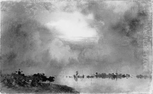 IJsselgezicht - view 1