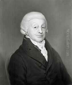 Portret van Johannes van Doelen (1751-1828) Portret van Johannes van Doelen (1751-1828)