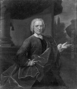 Portrait of Paul Engelbert Martens (1713-1780) Portrait of Paul Engelbert Martens (1713-1780)
