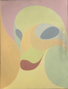 Peinture I by Jacob Bendien