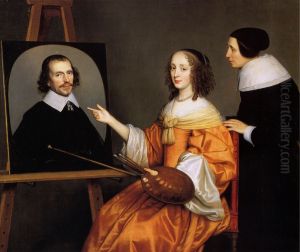 Margaretha Maria de Roodere (c. 1625-1666) Margaretha Maria de Roodere (c. 1625-1666)