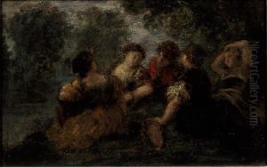 Pastorale by Henri Fantin-Latour