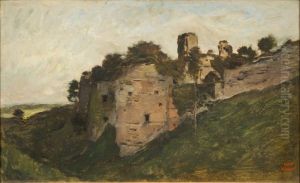 Ruine du chateau Gaillard