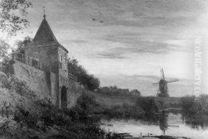 Waterpoort te Enkhuizen Waterpoort te Enkhuizen