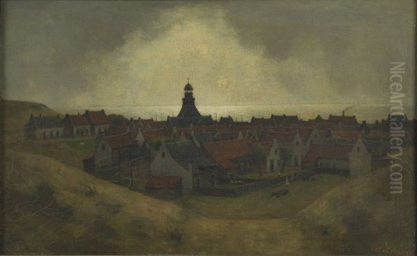 Noordwijk aan zee - view 1