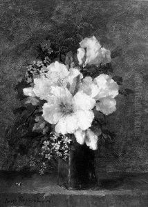 White Azalea White Azalea