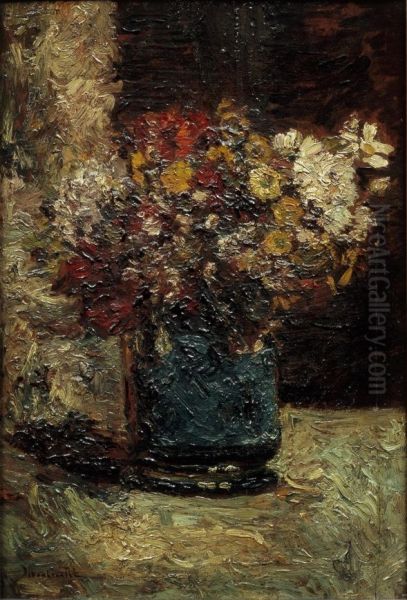 bunch of flowers - view 1