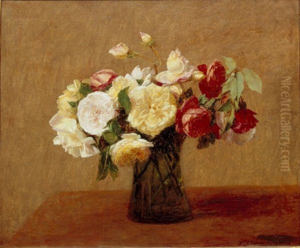 Vase de fleurs - view 1