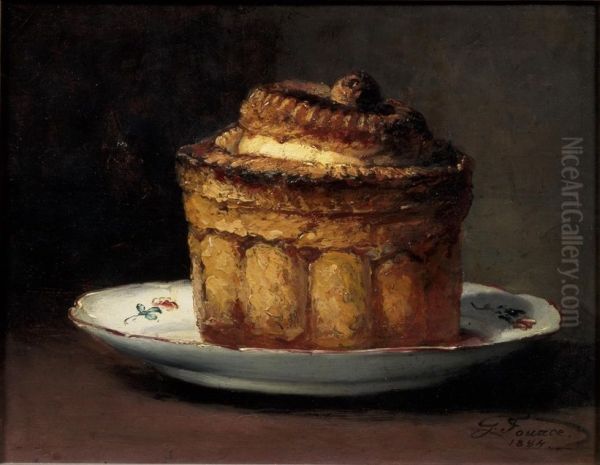 Le pate en croute - view 1