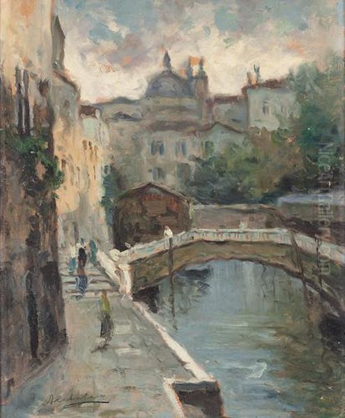 Canale Veneziano - view 1