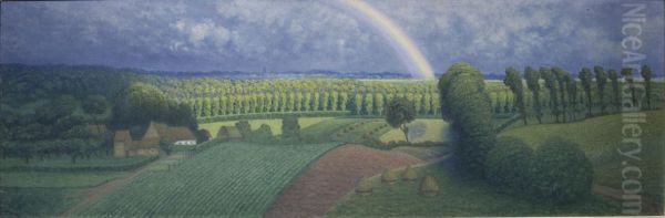L'arc en ciel - view 1