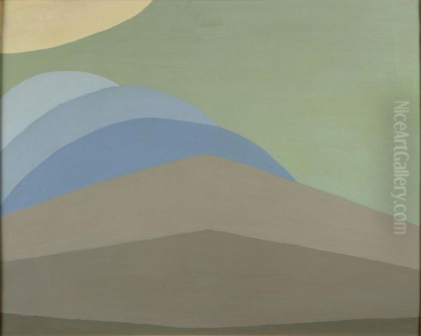 Landschap - view 1