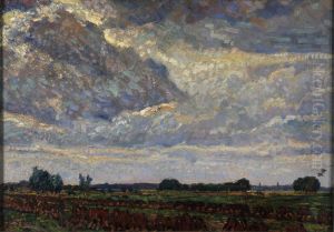 Buig weer (landschap bij Montfoort) Buig weer (landschap bij Montfoort)