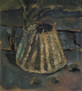 La corbeille rejetee by Theo van Doesburg
