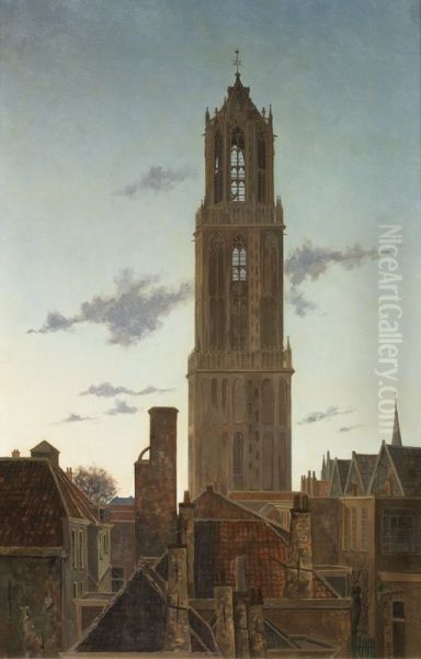Domtoren en omgeving - view 1