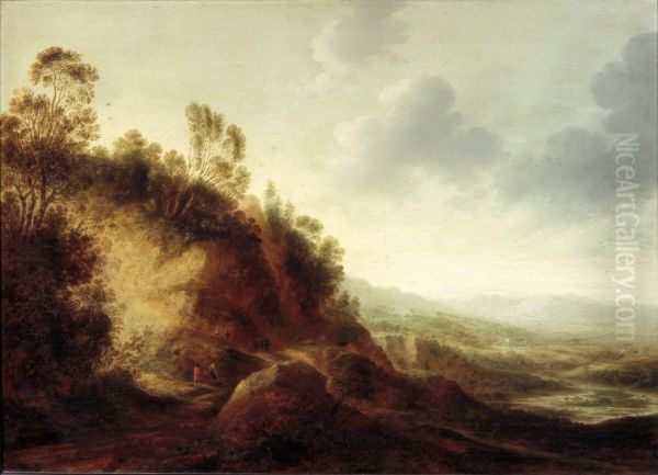Berglandschap - view 1