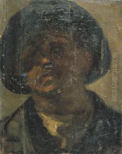 Workmanshead by Theo van Doesburg