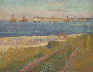 The Schelde near Veere
