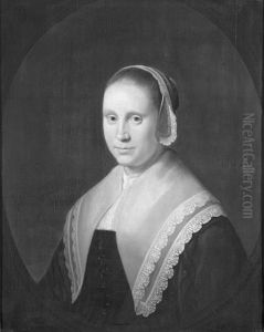 Portrait of a woman Portrait of a woman