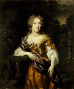 Portrait of Aletta Pater (1641-1725) Portrait of Aletta Pater (1641-1725)