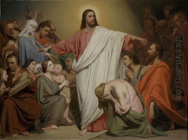Christus Remunerator - view 1