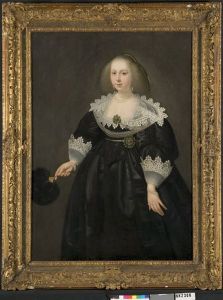 Portreit of a Woman