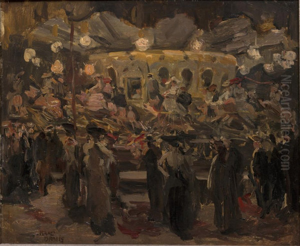 Steam-Carrousel - view 1