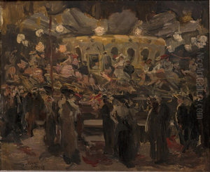 Steam-Carrousel