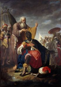 The Baptism of the Eunuch