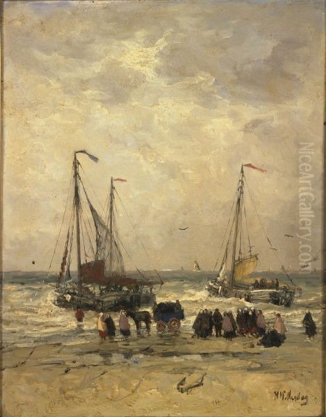Strandgezicht - view 1