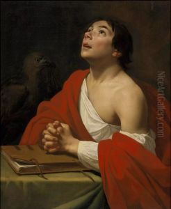 De evangelist Johannes