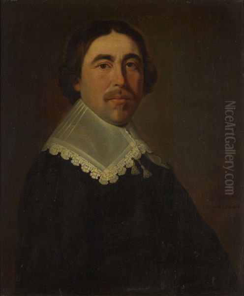 Portret van een man - view 1