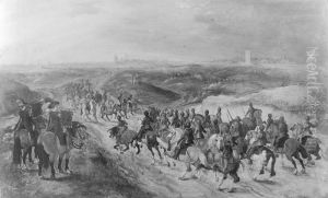 Het gevecht tussen Breaute en Lekkerbeetjen op 5 februari 1600
