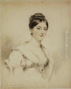 Portrait of Henrietta Shuckburgh
