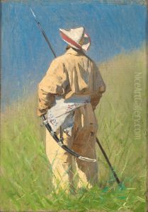 Kyrgyz by Vasily Vereshchagin