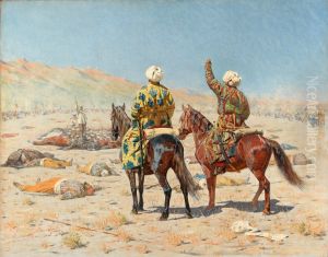 about war by Vasily Vereshchagin