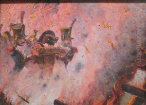 Through the fire