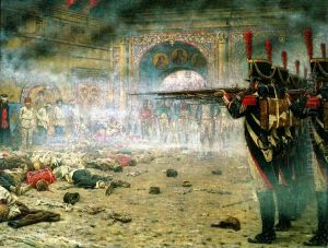 11. In Defeated Moscow