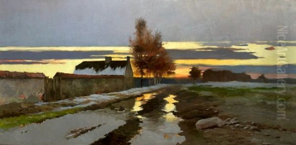 Dawn - view 1