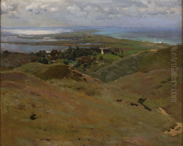 Pejzaz zHiddensee - view 1