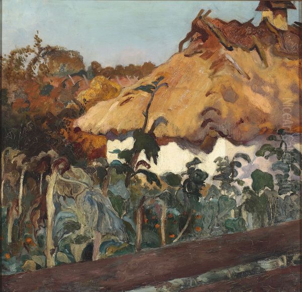 Cottage - view 1