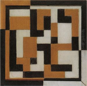 Composition by Theo van Doesburg