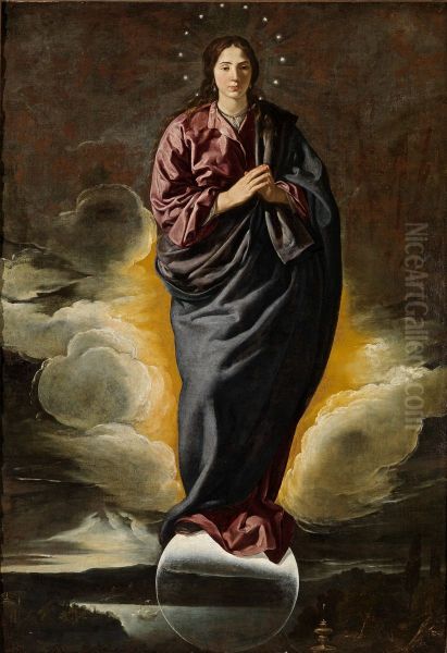 Immaculate Conception - view 1