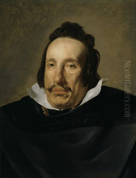 Portrait of a Man - view 1
