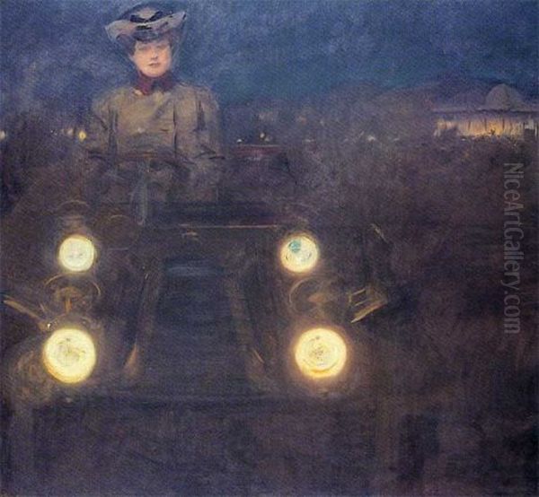 L'automobil - view 1