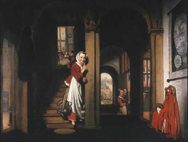 De luistervink - view 1