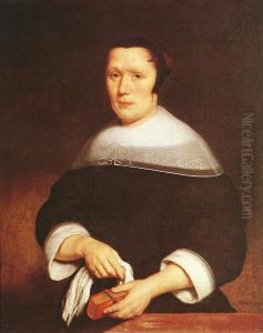 Portrait of a Woman - Portrait of a Woman -