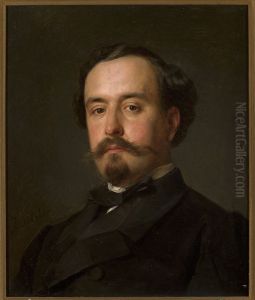 Portret Juliusza Kossaka