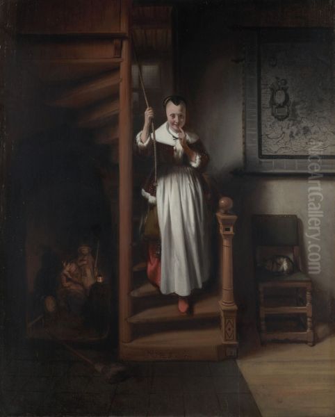 The Listening Housewife - view 1