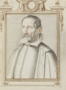 Portrait du sculpteur Juan Martinez Montanes